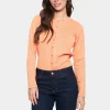 MilaSZ R-Neck Cardigan