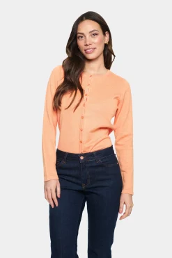 MilaSZ R-Neck Cardigan