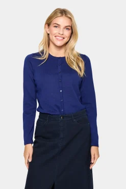 MilaSZ R-Neck Cardigan