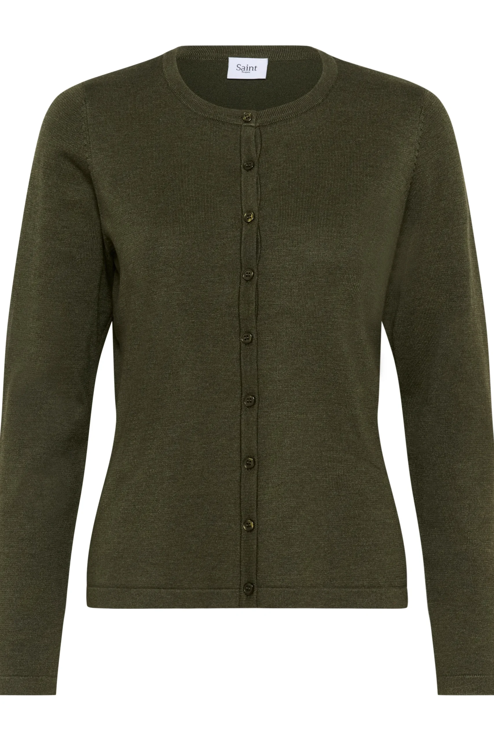 MilaSZ R-Neck Cardigan
