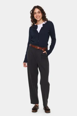 MilaSZ R-Neck Cardigan