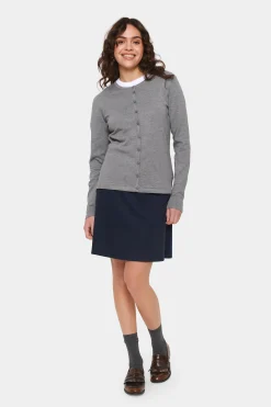 MilaSZ R-Neck Cardigan