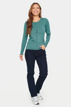 MilaSZ R-Neck Cardigan