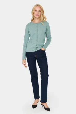 MilaSZ R-Neck Cardigan