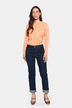 MilaSZ R-Neck Cardigan