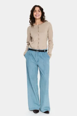 MilaSZ R-Neck Cardigan