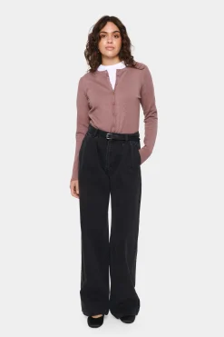 MilaSZ R-Neck Cardigan