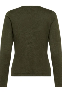MilaSZ R-Neck Cardigan