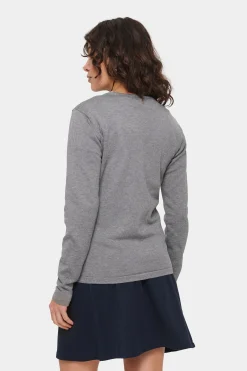 MilaSZ R-Neck Cardigan