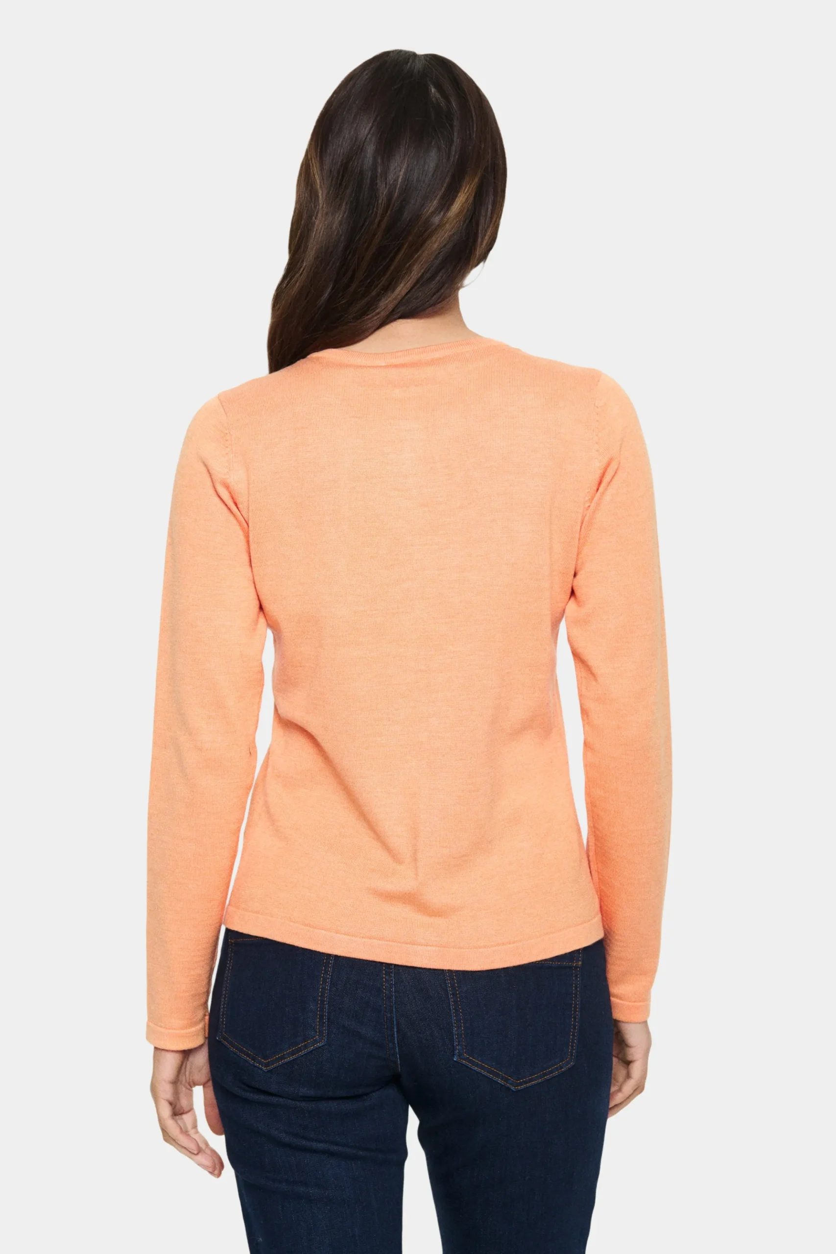 MilaSZ R-Neck Cardigan