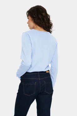 MilaSZ R-Neck Cardigan