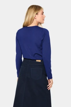 MilaSZ R-Neck Cardigan