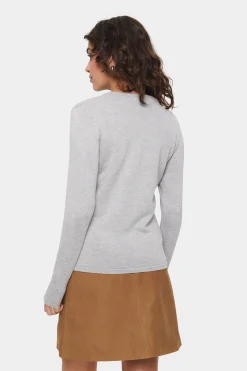 MilaSZ R-Neck Cardigan