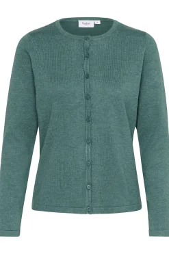 MilaSZ R-Neck Cardigan