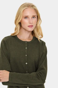 MilaSZ R-Neck Cardigan