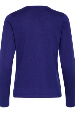 MilaSZ R-Neck Cardigan