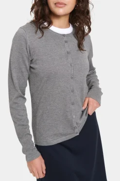MilaSZ R-Neck Cardigan