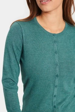 MilaSZ R-Neck Cardigan