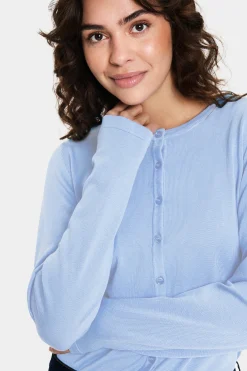 MilaSZ R-Neck Cardigan