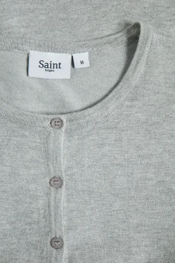 MilaSZ R-Neck Cardigan