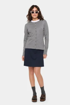 MilaSZ R-Neck Cardigan