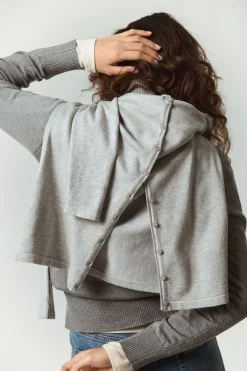 MilaSZ R-Neck Cardigan