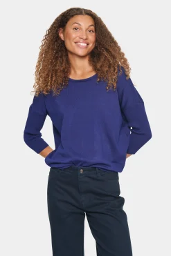 MilaSZ R-Neck Pullover