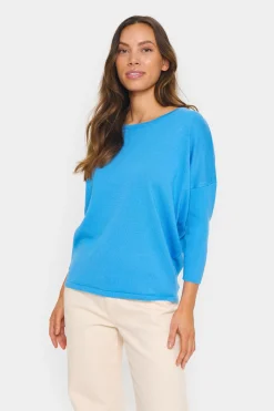 MilaSZ R-Neck Pullover