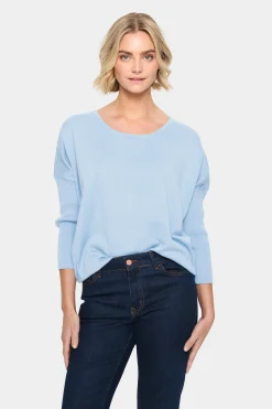 MilaSZ R-Neck Pullover