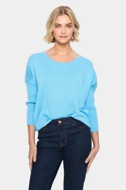 MilaSZ R-Neck Pullover
