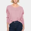 MilaSZ R-Neck Pullover