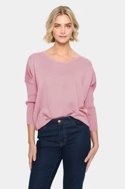 MilaSZ R-Neck Pullover