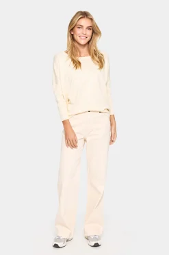 MilaSZ R-Neck Pullover
