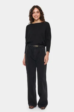MilaSZ R-Neck Pullover