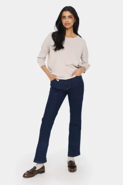 MilaSZ R-Neck Pullover