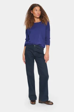 MilaSZ R-Neck Pullover