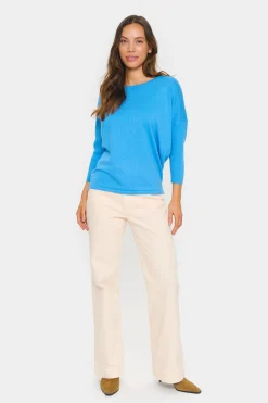 MilaSZ R-Neck Pullover