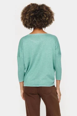 MilaSZ R-Neck Pullover