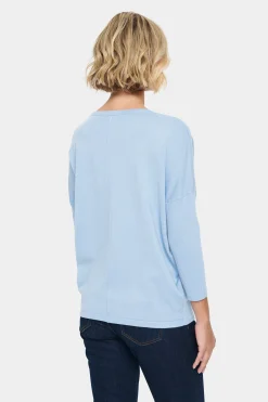 MilaSZ R-Neck Pullover