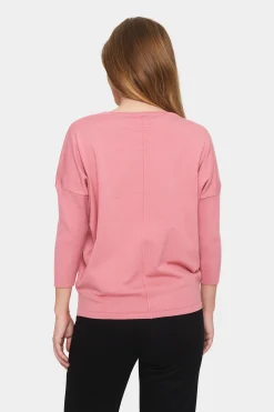 MilaSZ R-Neck Pullover