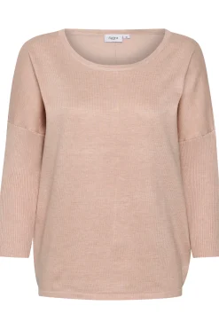 MilaSZ R-Neck Pullover