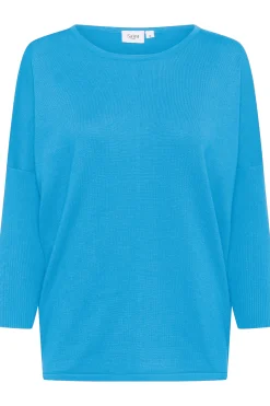 MilaSZ R-Neck Pullover