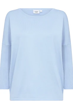 MilaSZ R-Neck Pullover