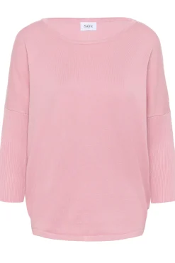 MilaSZ R-Neck Pullover