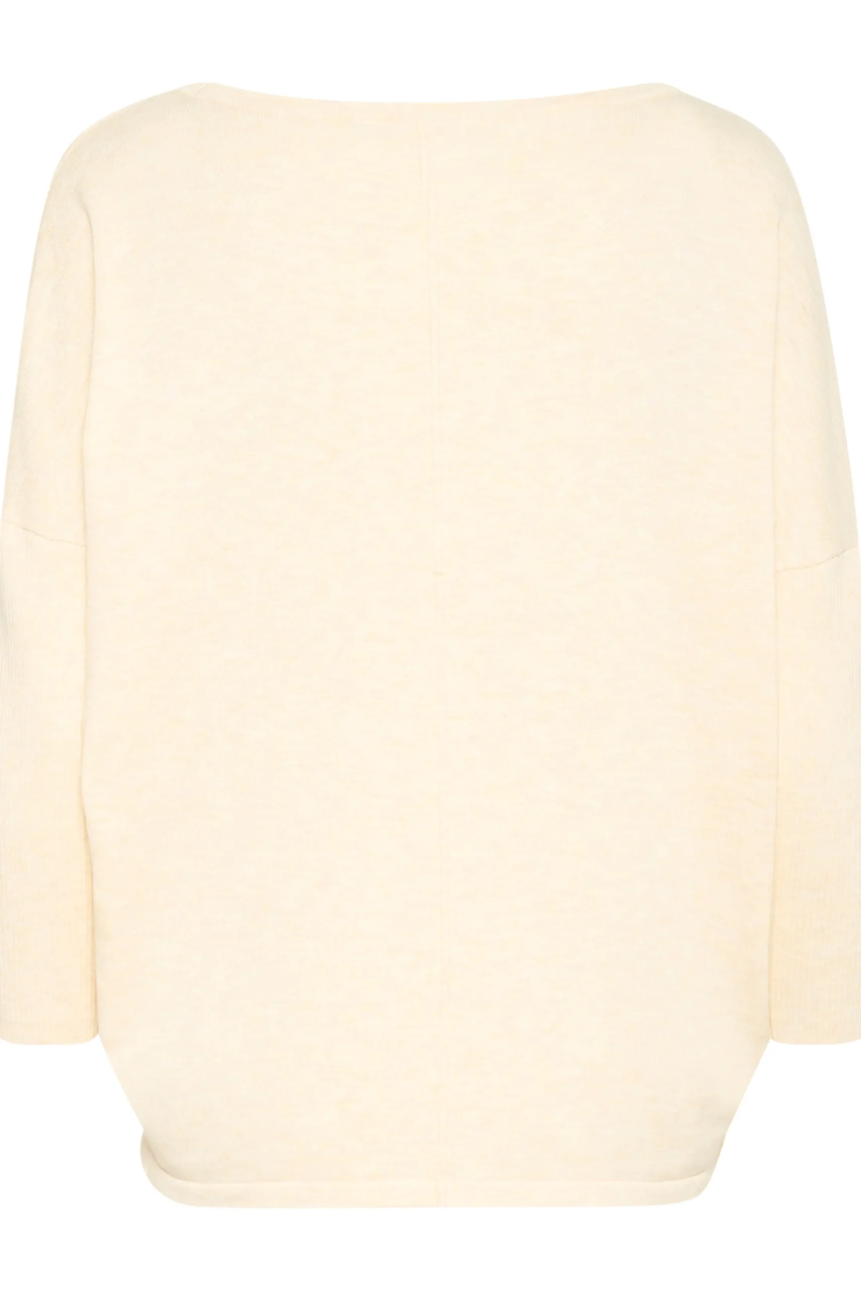 MilaSZ R-Neck Pullover