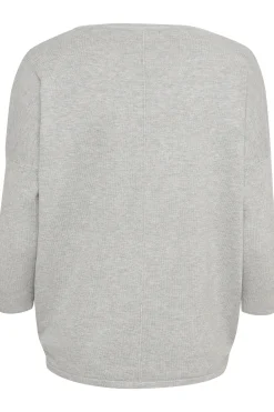 MilaSZ R-Neck Pullover