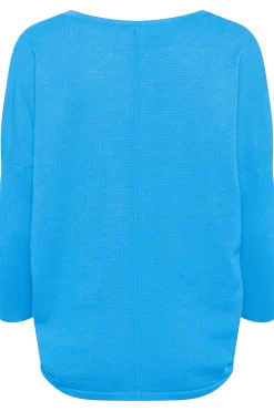 MilaSZ R-Neck Pullover