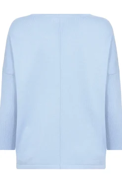 MilaSZ R-Neck Pullover