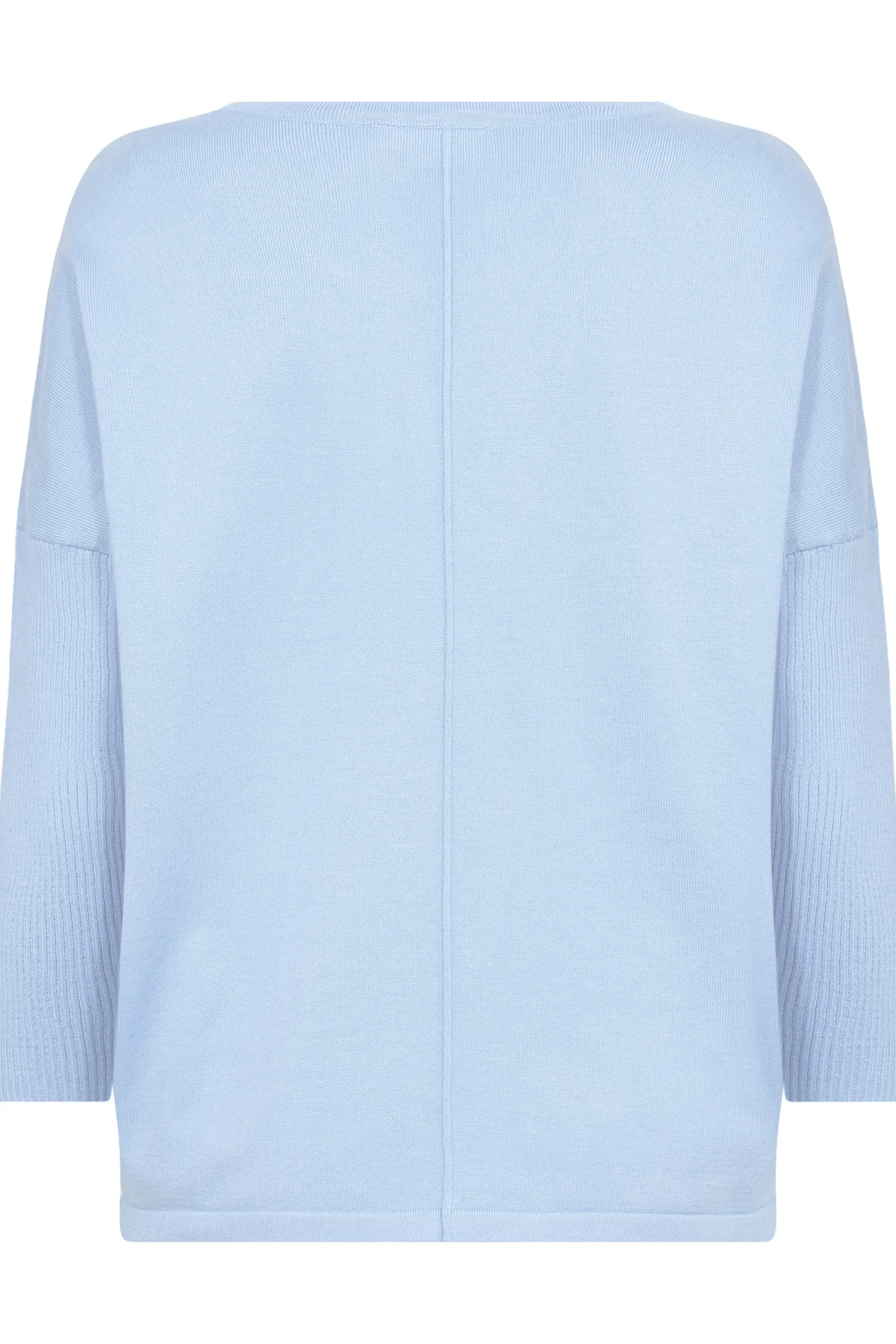 MilaSZ R-Neck Pullover