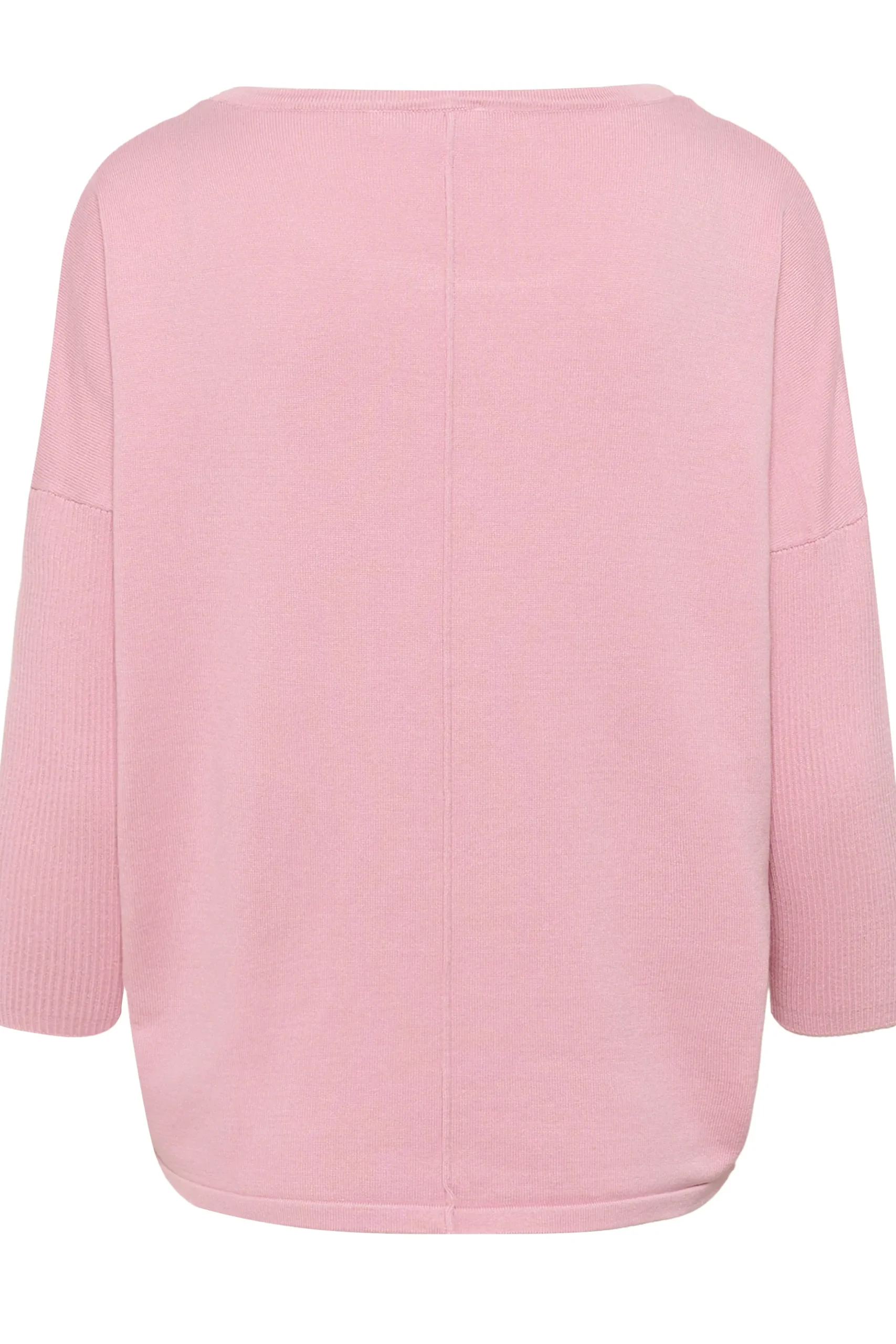 MilaSZ R-Neck Pullover